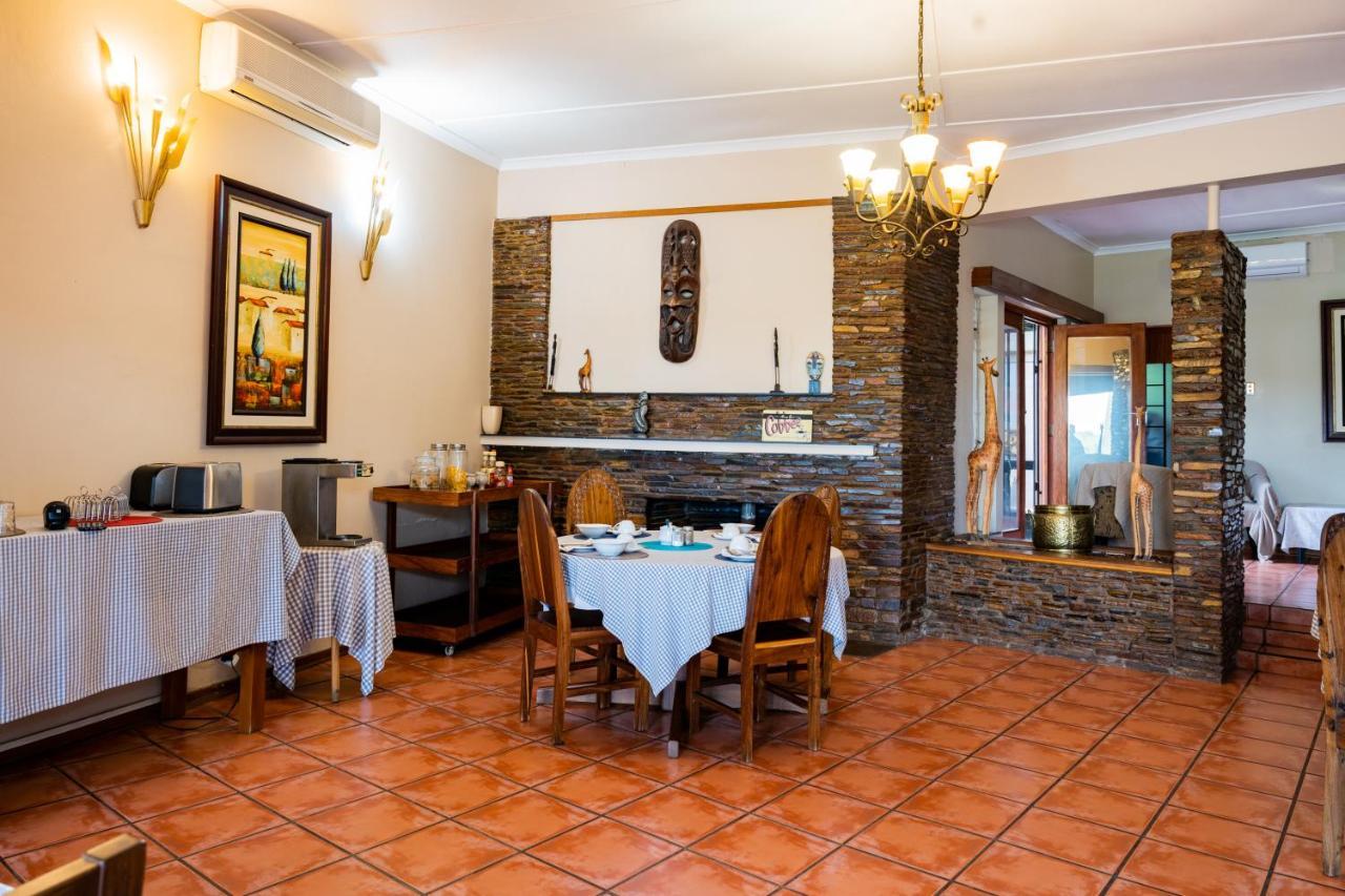 Riverbank Lodge Upington Exterior photo