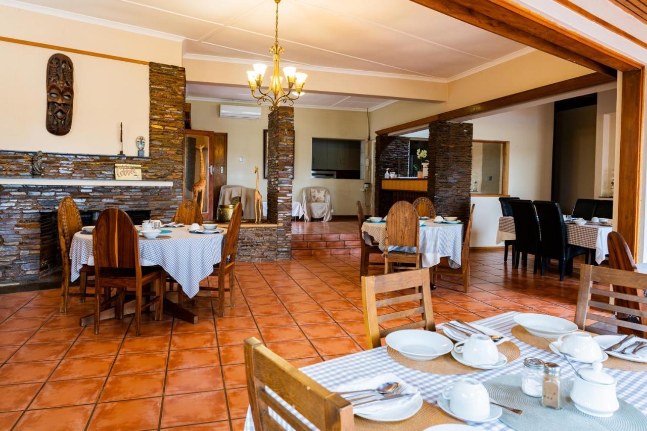 Riverbank Lodge Upington Exterior photo