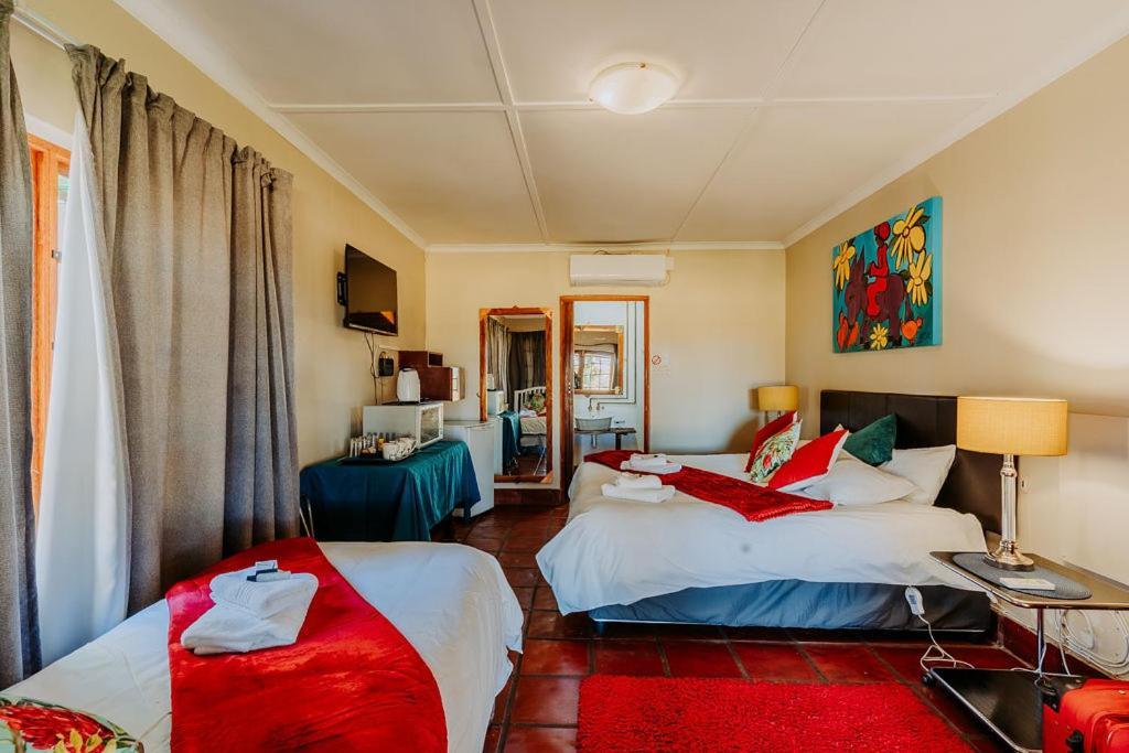 Riverbank Lodge Upington Exterior photo